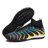 FG Chuteira Sepatu Bola Zapatos De Futbol Cheap Cleats Men Woman Football Boots Soccer Shoes
