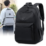 1pc Trendy Casual Backpack - Perfect for School Students & Adventure-Ready Travel - Durable Outdoor Sports Backpack with Stylish Design & Practical Storage