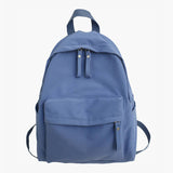 themeisles Basic Soft Color College Backpack