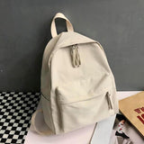 themeisles Basic Soft Color College Backpack