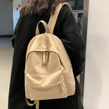 themeisles Basic Soft Color College Backpack