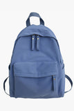 themeisles Basic Soft Color College Backpack
