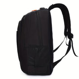 Durable Mens Backpack - Stylish Business & Travel Bag with Large Capacity, Multi-Compartment for Laptop, School & Leisure - Ergonomic Design for Comfort, Perfect for Students & Professionals