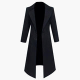 themeisles Makima Trench Coat and Suit Chainsaw Man Cosplay Outfit