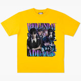 themeisles Wednesday Addams Aesthetic T-Shirt
