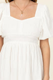 themeisles Find Me Again Tiered Midi Dress