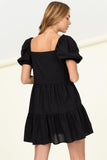 themeisles Milk Maiden Short Sleeve Sundress