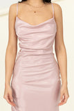 themeisles Dreamy Kiss Slip Midi Dress