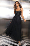 themeisles Lace-Up Backless Mesh Dress
