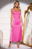 themeisles Backless Sleeveless Midi Dress