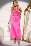 themeisles Backless Sleeveless Midi Dress