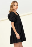 themeisles Milk Maiden Short Sleeve Sundress