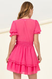 themeisles Days Like This Tie-front Mini Dress