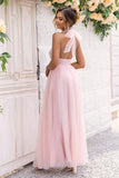 themeisles Halter Neck Backless Mesh Dress