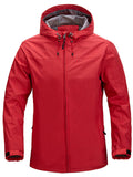 themeisles Punching Jacket Casual Jacket Men's Jacket Windproof Rain Outdoor Sports Hooded Punching Jacket Men's Models