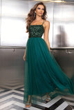 themeisles Lace-Up Backless Mesh Dress