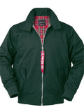 themeisles Solid Color Stand Collar Casual Men's Jacket Coat