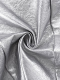 themeisles Zipper Split-Joint Solid Color Backless Sleeveless Skinny Round-Neck Mini Dresses