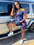 Themeisles Popular Short Sleeve Two Piece Sets