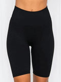 Themeisles Popular Solid High Waist Yoga Leggings