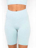 Themeisles Popular Solid High Waist Yoga Leggings