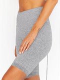 Themeisles Popular Solid High Waist Yoga Leggings