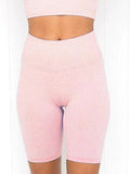 Themeisles Popular Solid High Waist Yoga Leggings