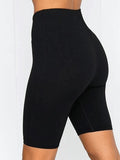 Themeisles Popular Solid High Waist Yoga Leggings